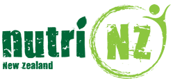 NutriNZ brand logo
